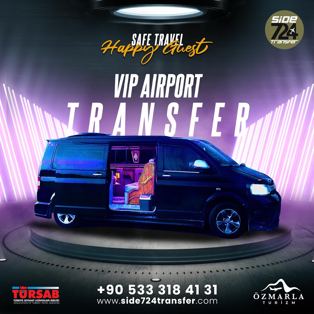 Agência de Aluguer de Carros em Manavgat