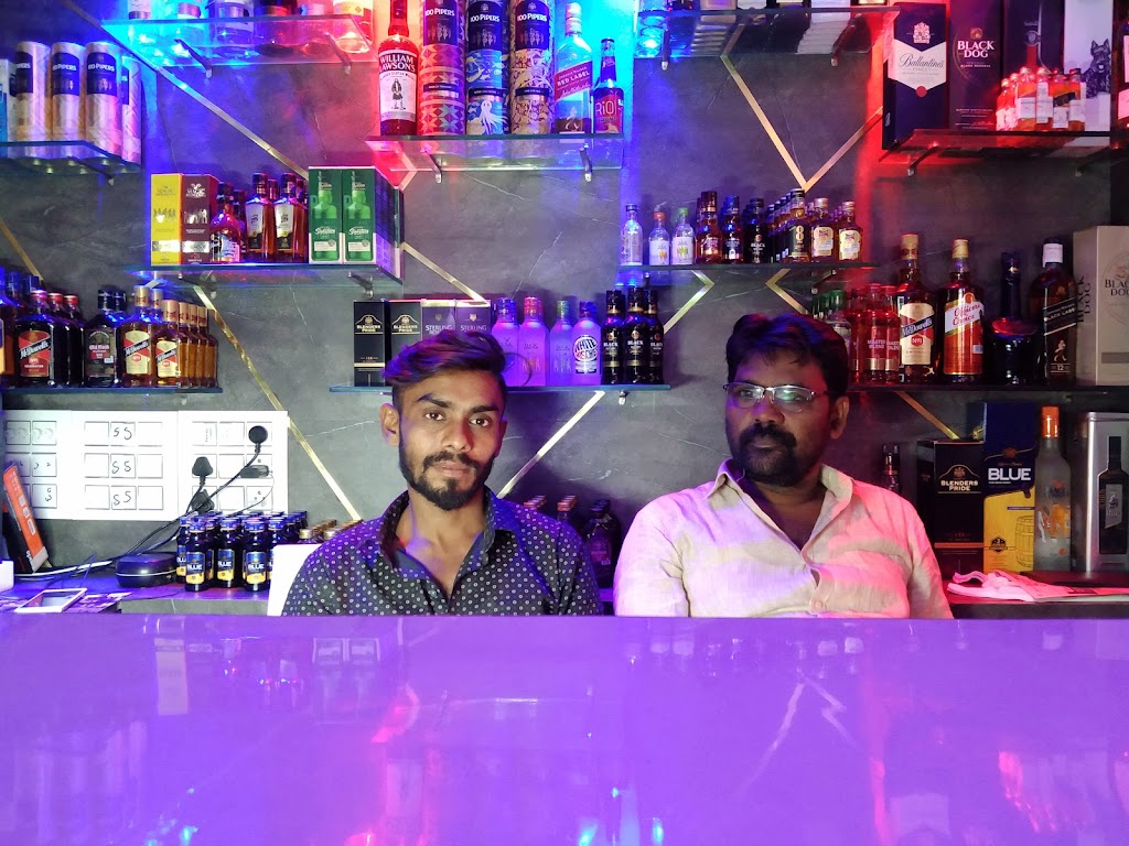 Lucky Bar And Restaurant Rajura Near Mutton Market
