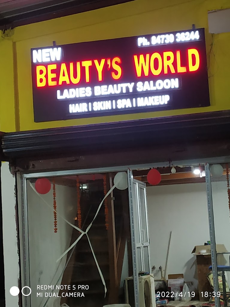 New Beauty S World