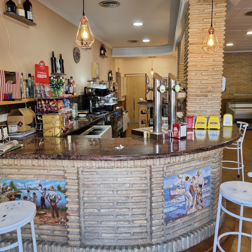 Bar restaurant nou barranquet/Almuerzo,comidas,cenas,paellas. — Del propietario