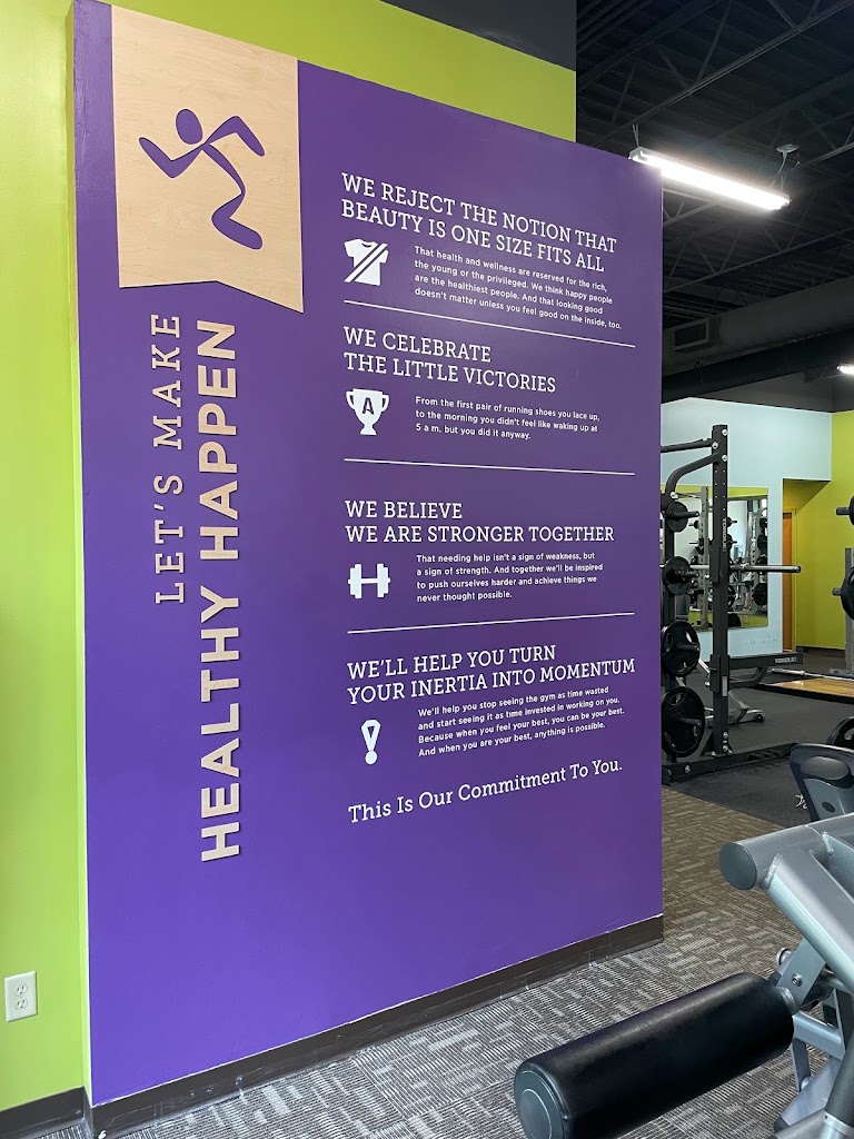  Anytime Fitness