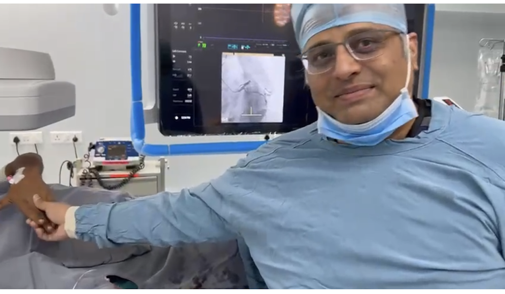 Dr. Dr Lal S Heart Centre