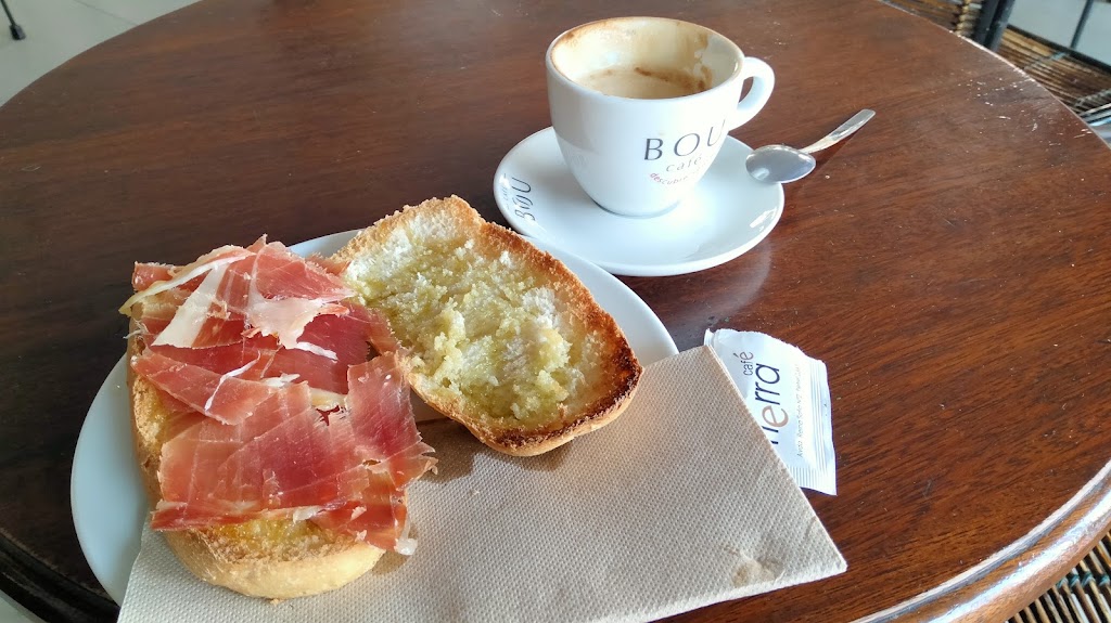 Cafe Tierra — Cafe