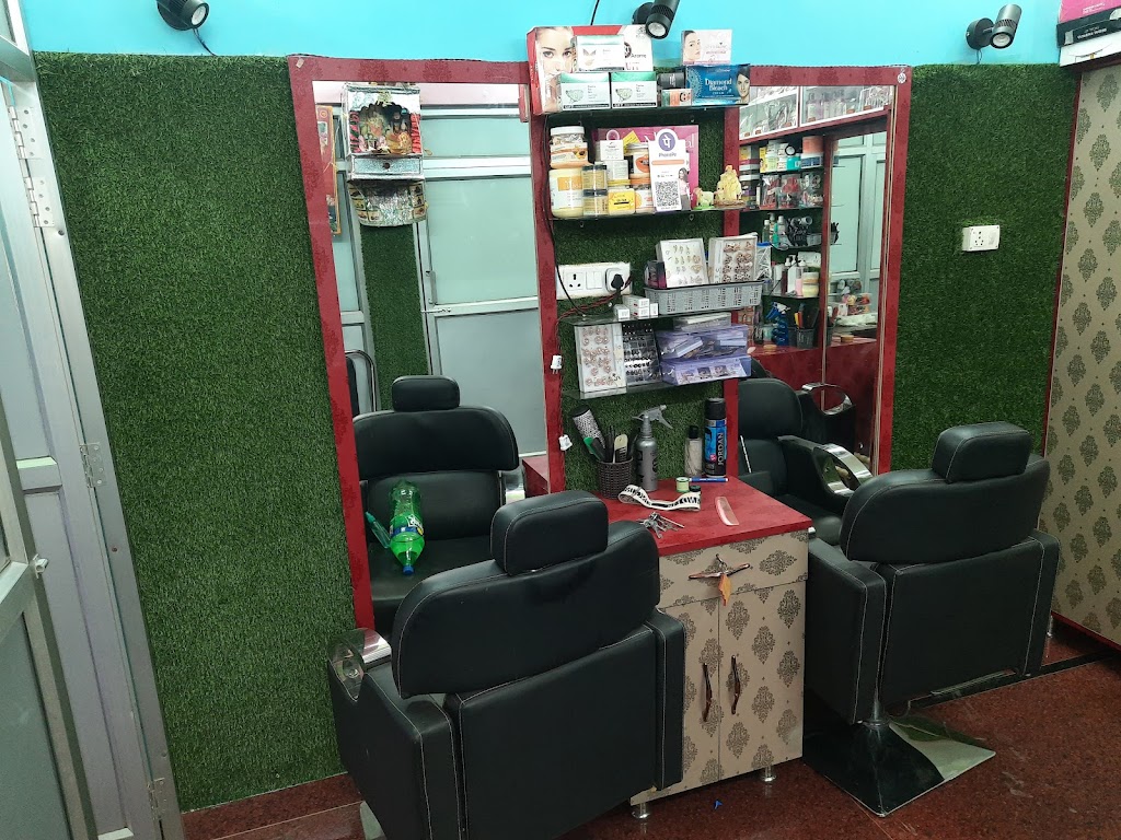 The Beauty Spark Salon