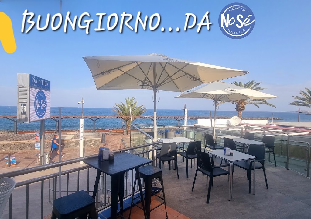 NoSe - Tenerife — Ambiente