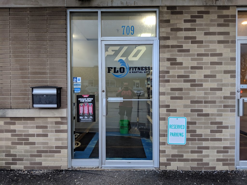  FLO Fitness and Martial Arts