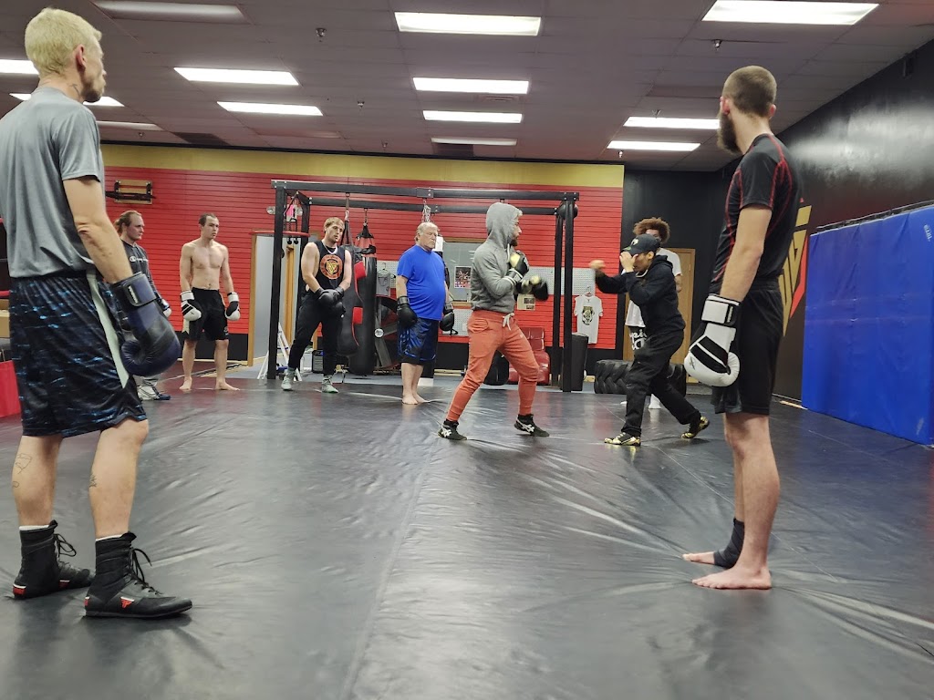  Young Guardians MMA