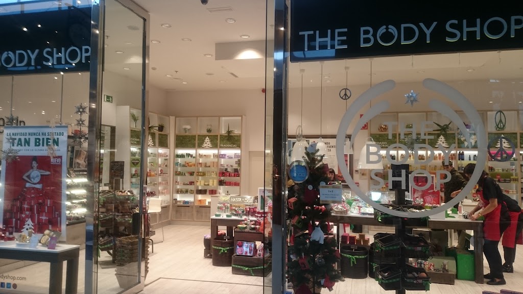 The Body Shop