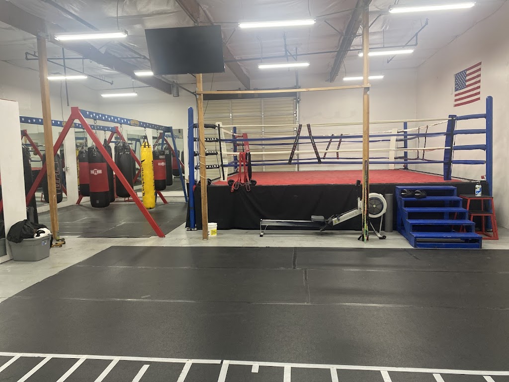  California Boxing and MMA