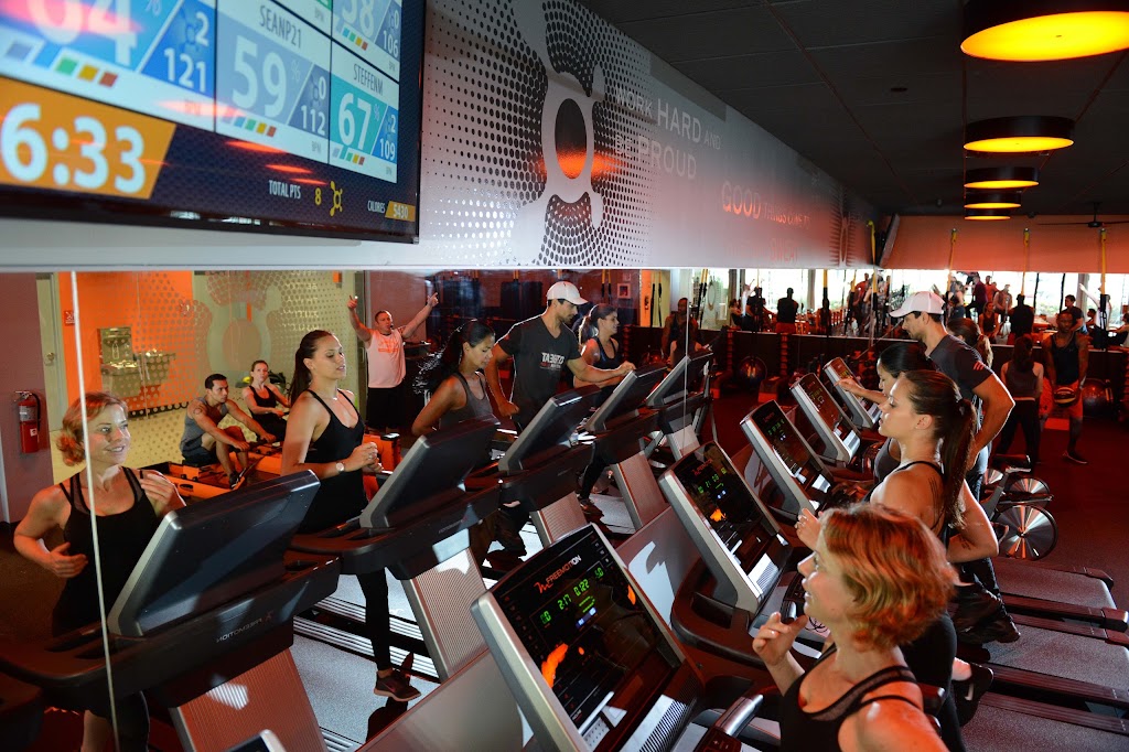  Orangetheory Fitness