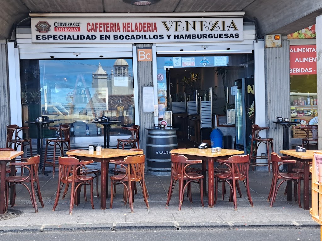 Bar Cafeteria Venezia