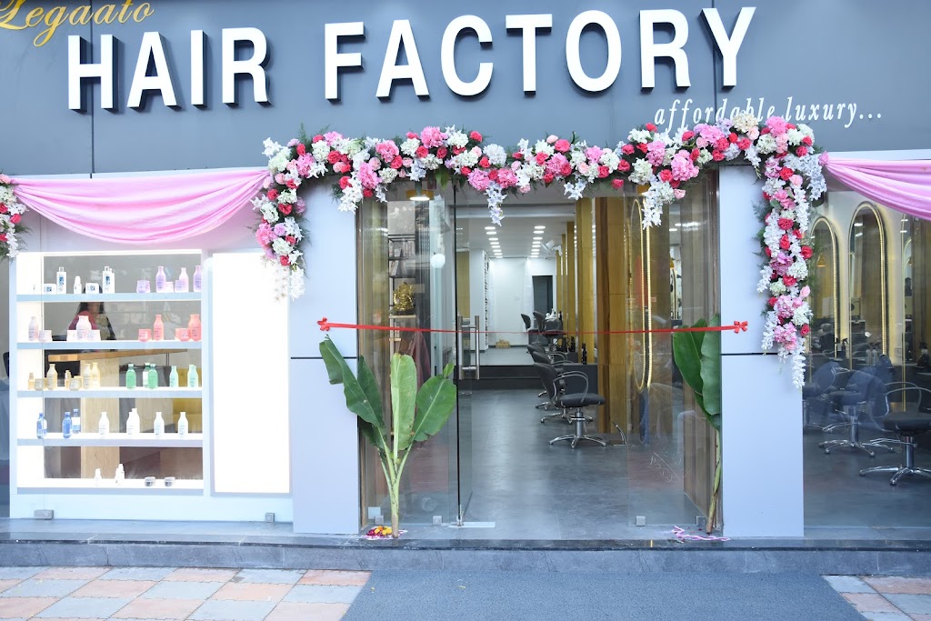 Legaato Hair Factory