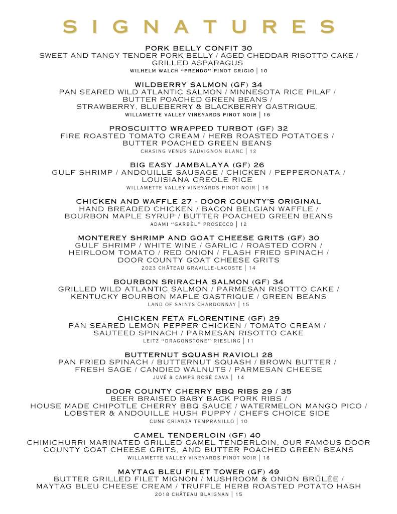  The Fireside Restaurant