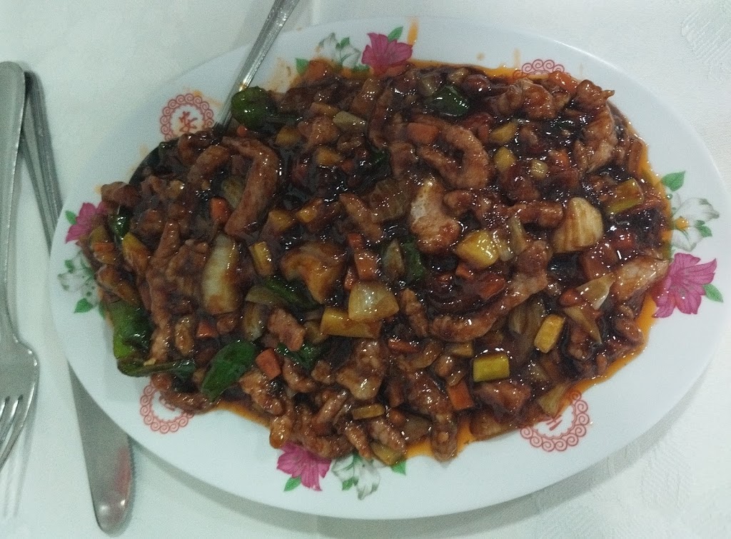Restaurante china town — Comida y bebida