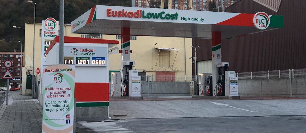 Euskadi low cost-Basauri — Exterior