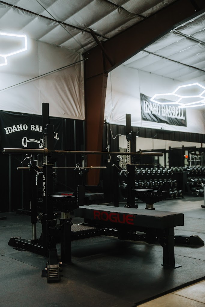  Idaho Barbell