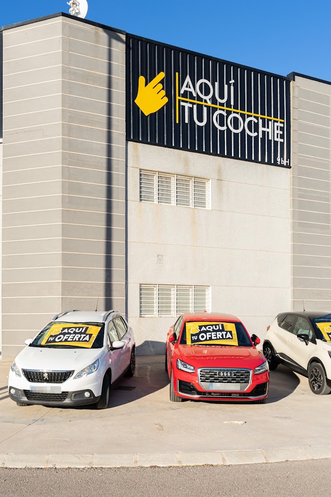 AQUITUCOCHE - Coches de segunda mano, ocasion y seminuevos en Castellon - Comprar y vender