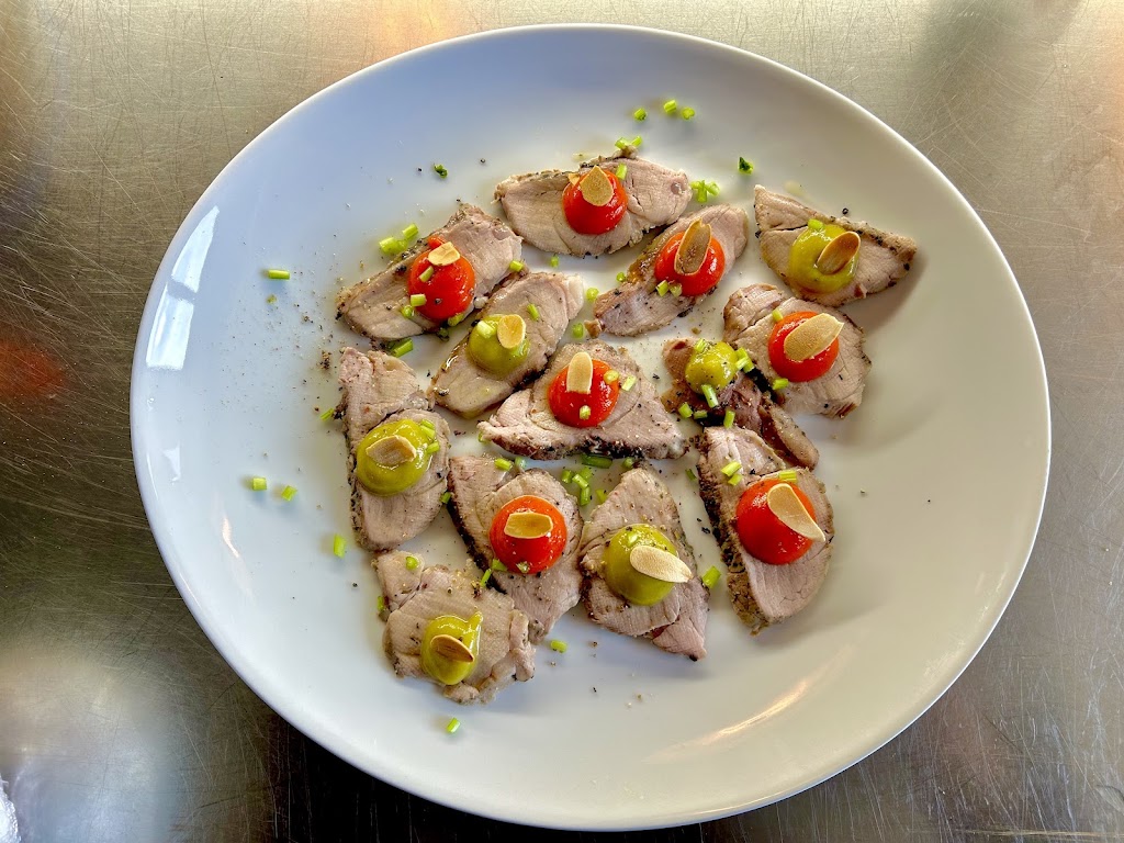 Piccolino Antica Trattoria Moderna — Comida y bebida
