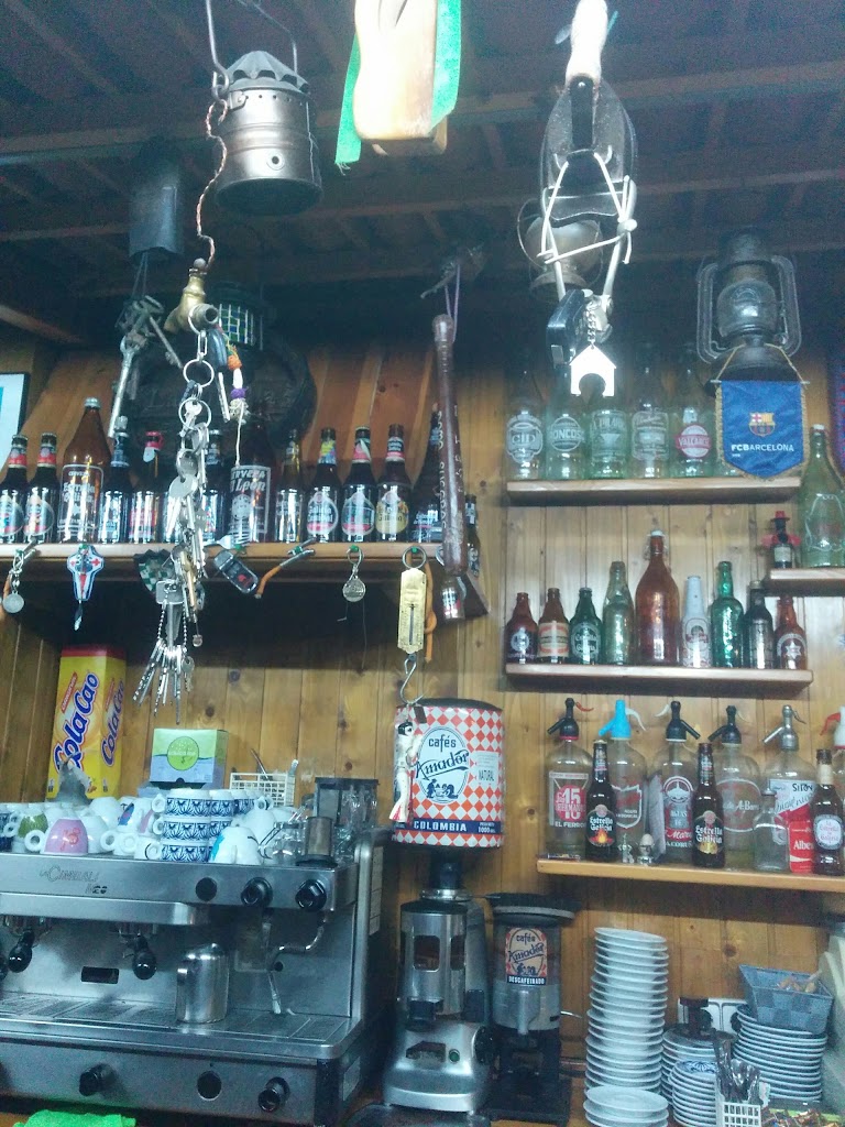 Restaurante Alberimar — Ambiente