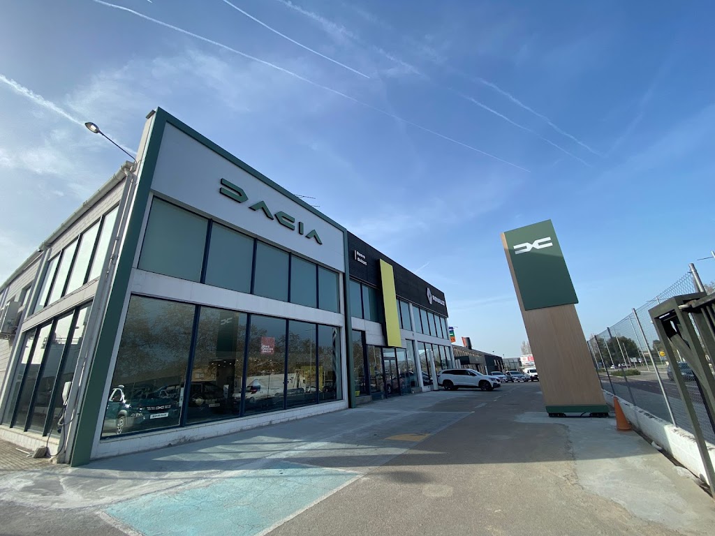 Dacia - Vilafranca del Penedes - Remm Guitart