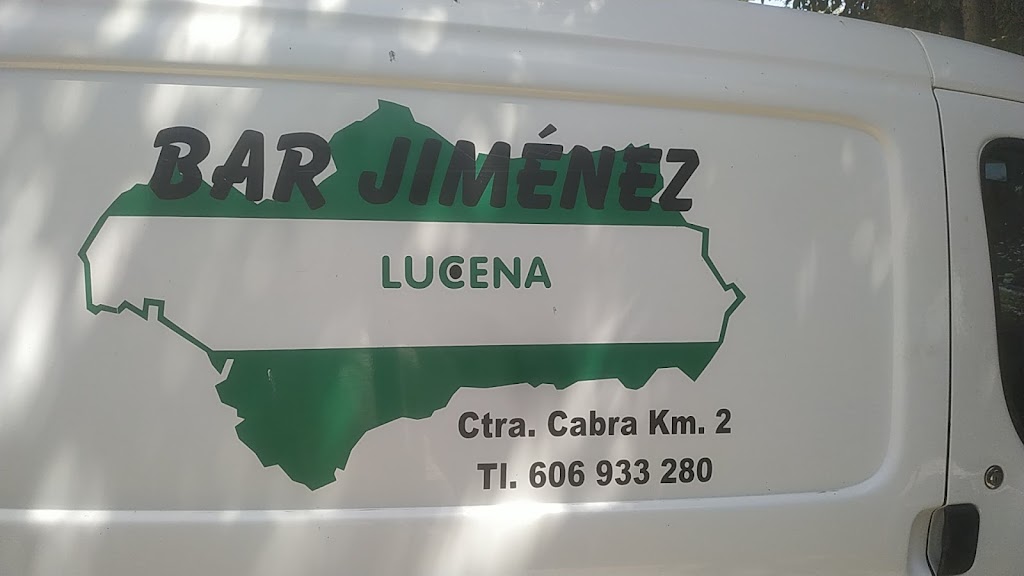 Cafe-Bar Jimenez