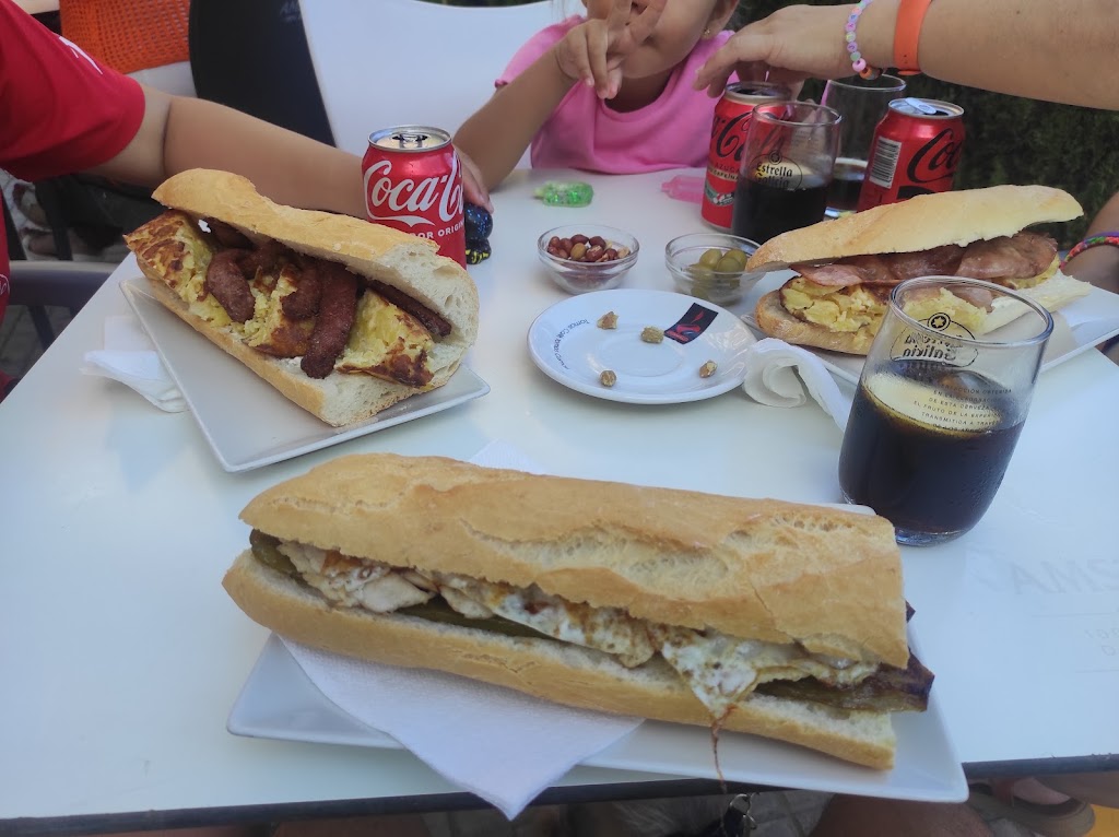 DONDE SIEMPRE — Comida y bebida