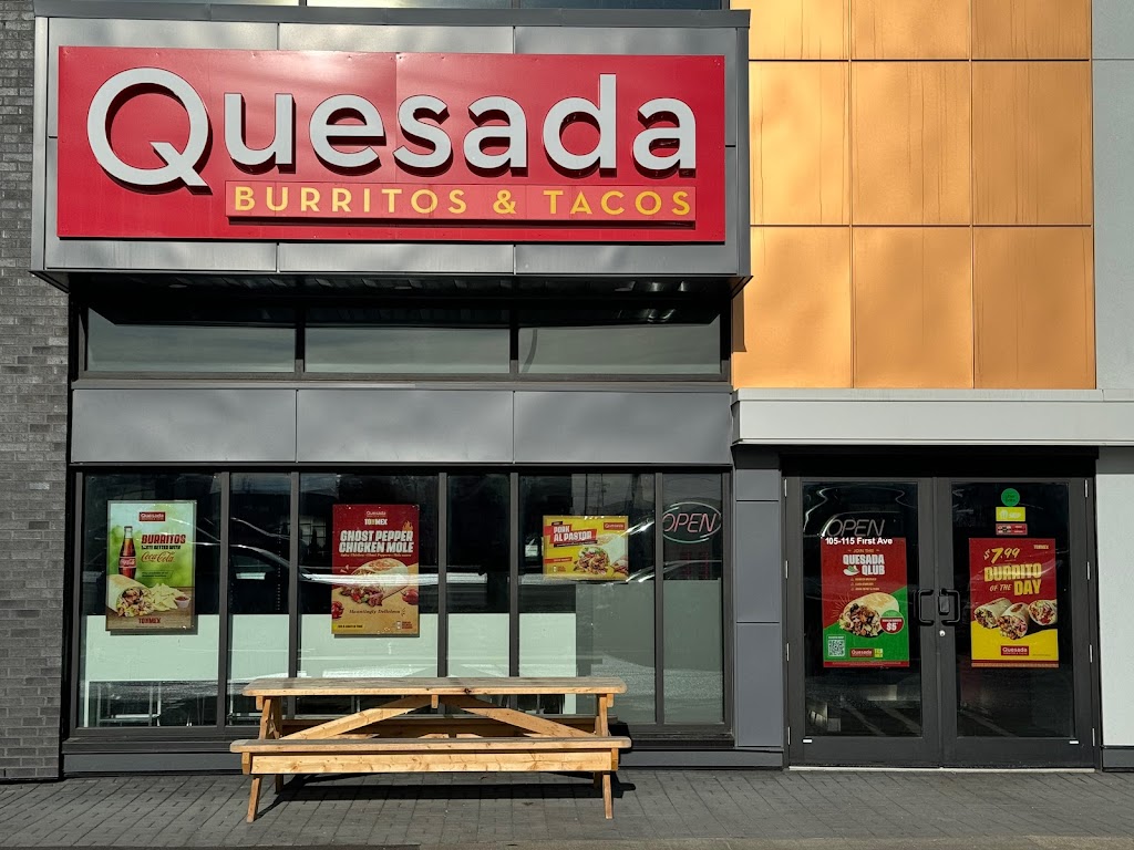 Quesada Burritos & Tacos in Spruce Grove
