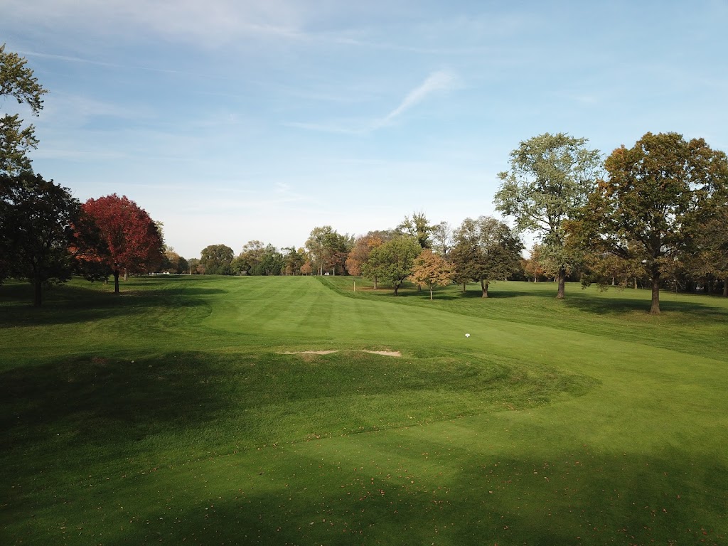  Ravisloe Country Club