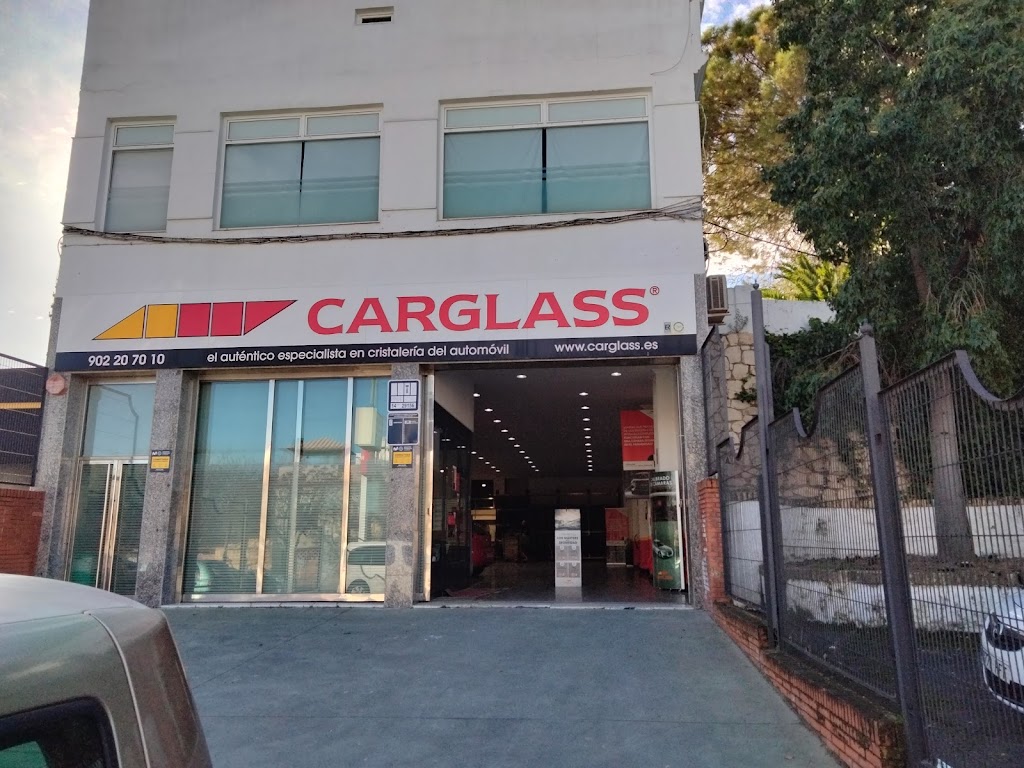 Carglass — Exterior