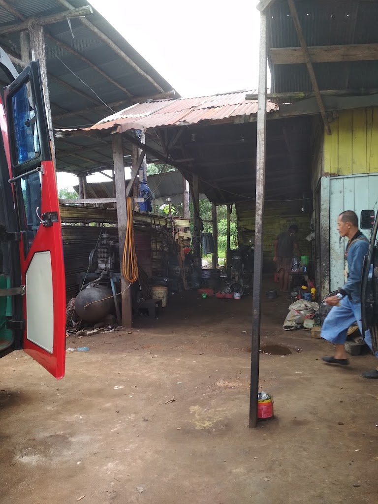 Bengkel Mobil Mas Mul