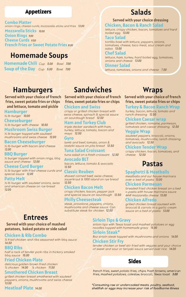  Lala's Cafe and Catering