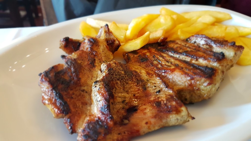 Restaurant Mas del Mogent — Comida y bebida