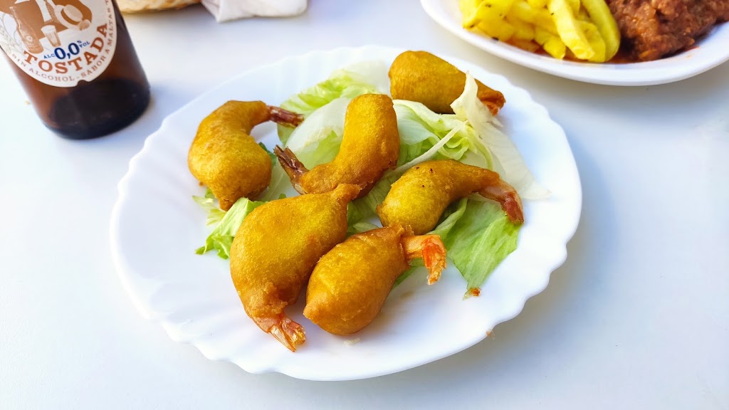 Asociacion De Vecinos " El Caiman " — Papas fritas
