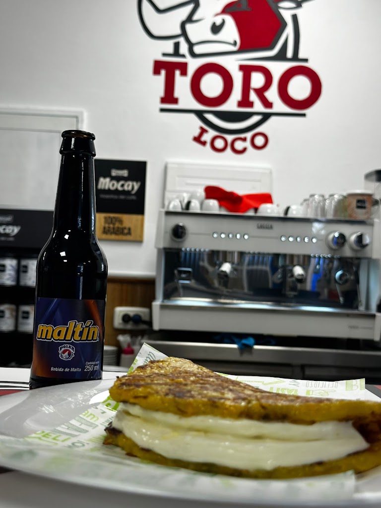 Bar Cafeteria Toro Loco — Del propietario
