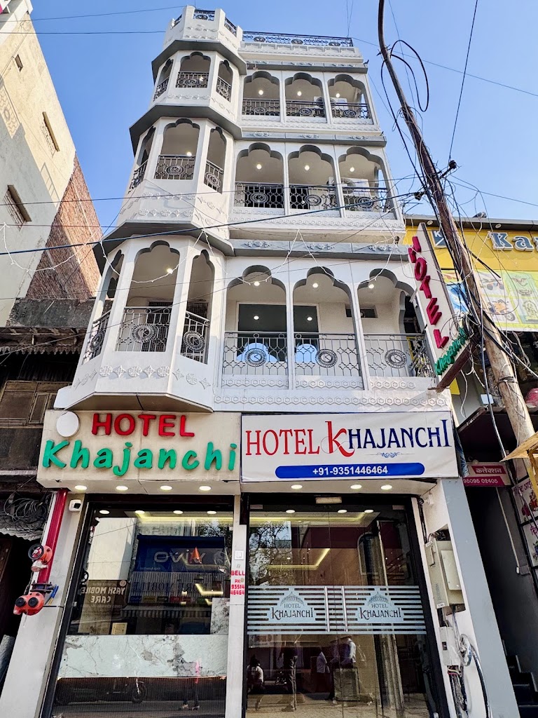 Hotel Khajanchi Inn