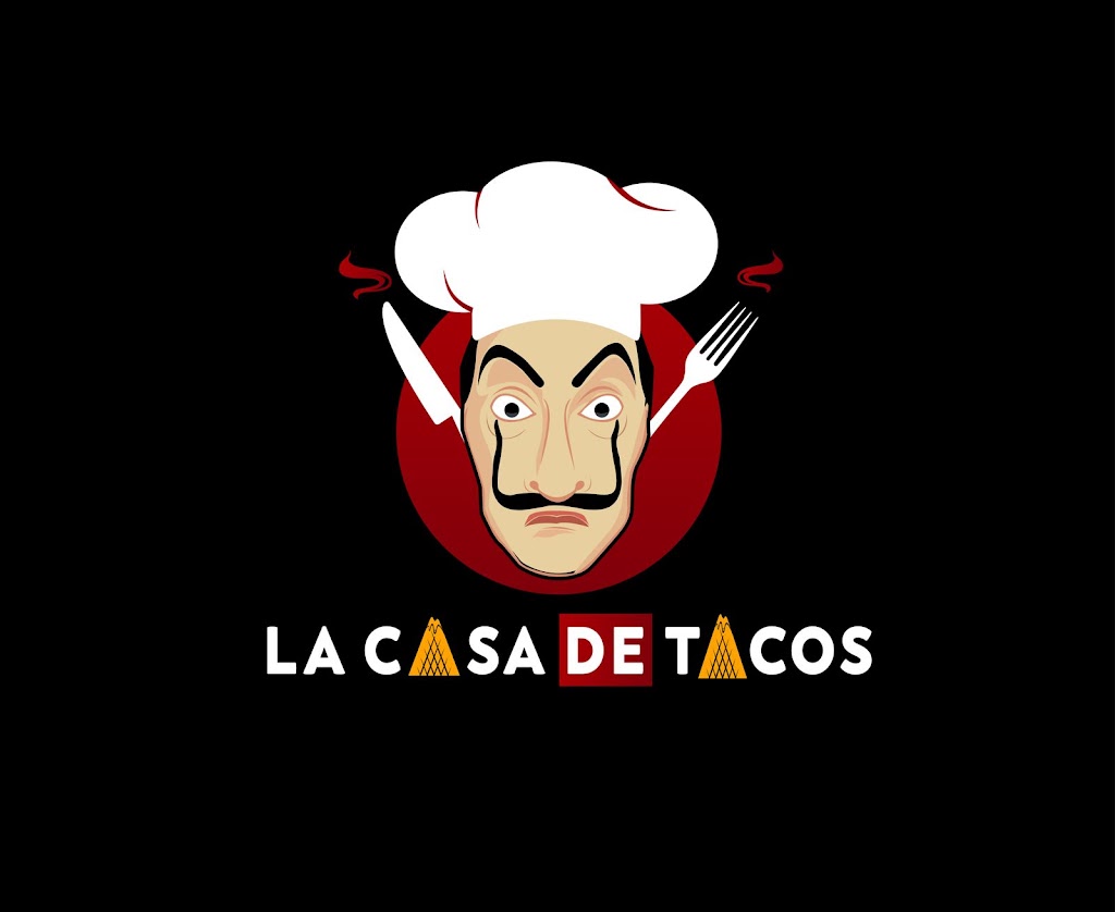 La casa de tacos — Del propietario