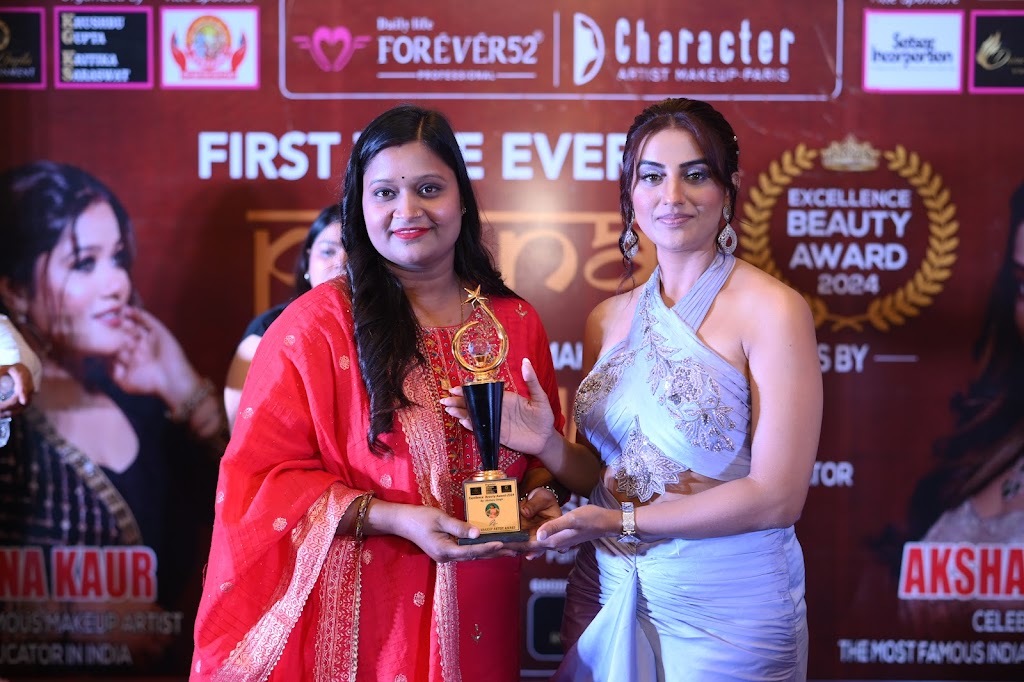 Priyanka Patel Makeover