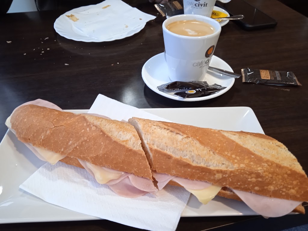 El Sabor de Ana — Comida y bebida