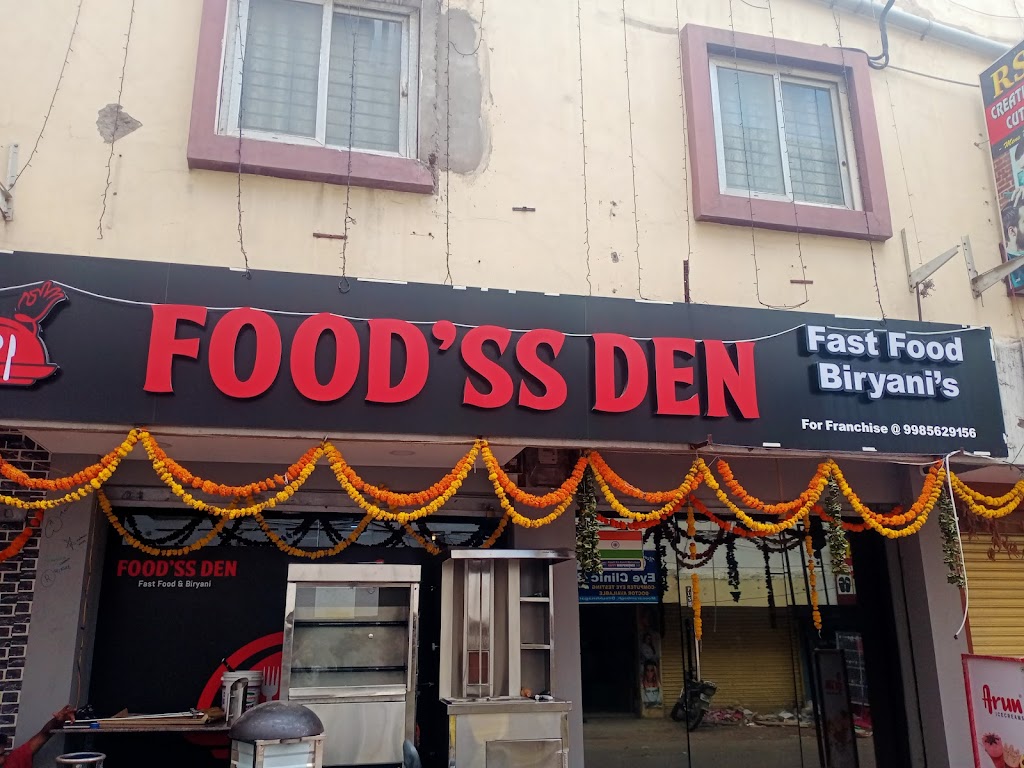 Food Ss Den