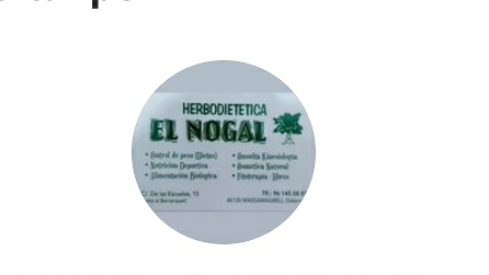 HERBODIETETICA EL NOGAL