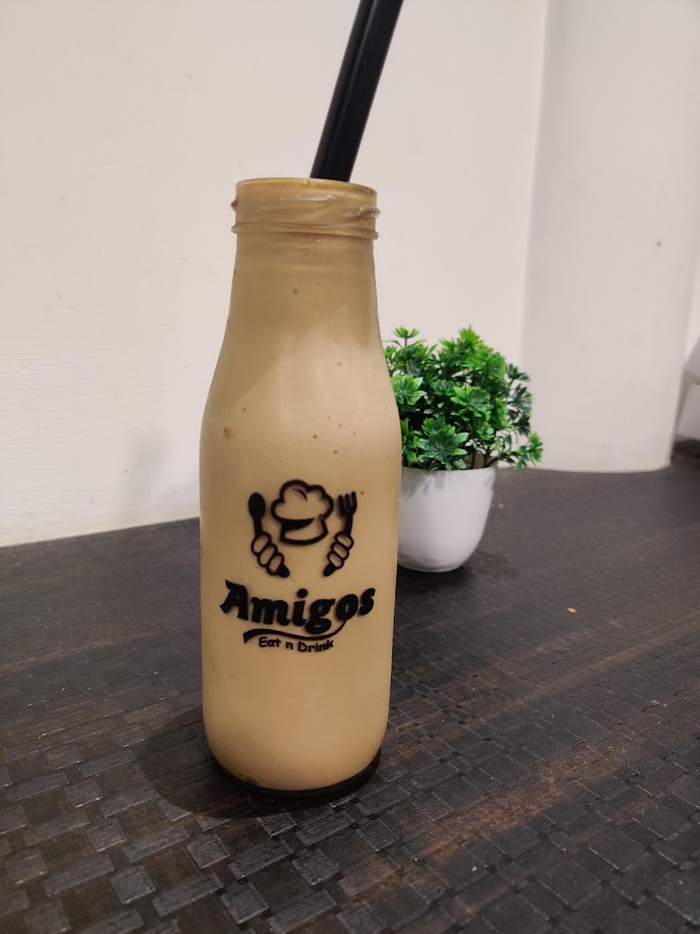 Milk tea