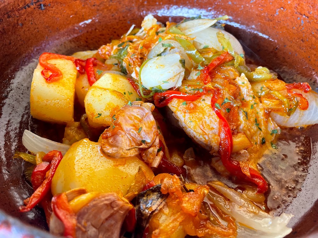 O`penasco Restaurante — Comida y bebida