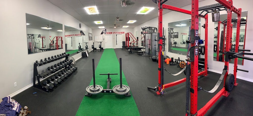  A Team Fitness - Ashlye Bergen