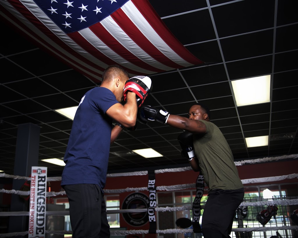  American Pride Fitness and Boxing Academy