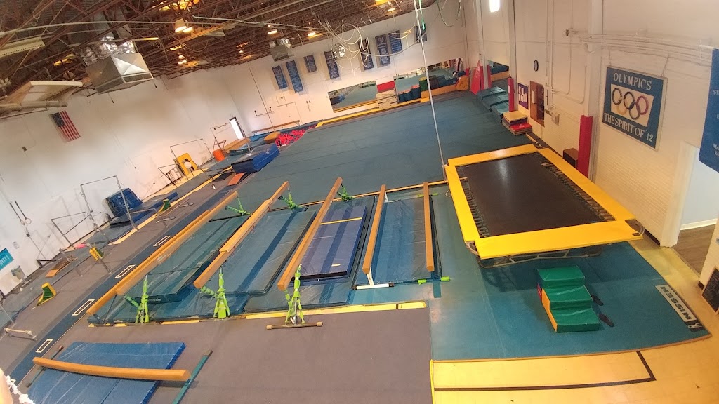  River City Turners Gymnastics