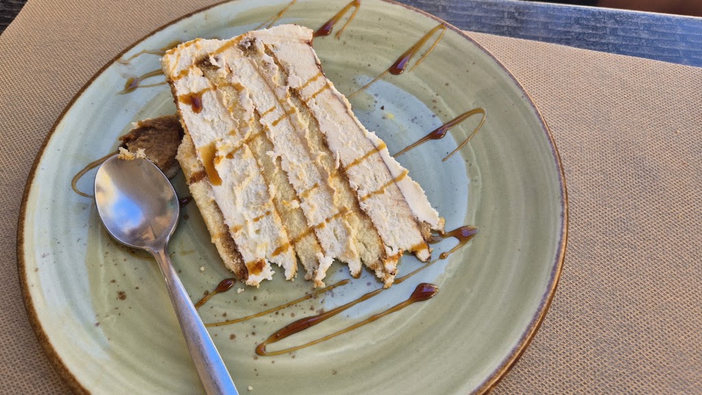 Cafe restaurante La Barbacoa — Caramelo
