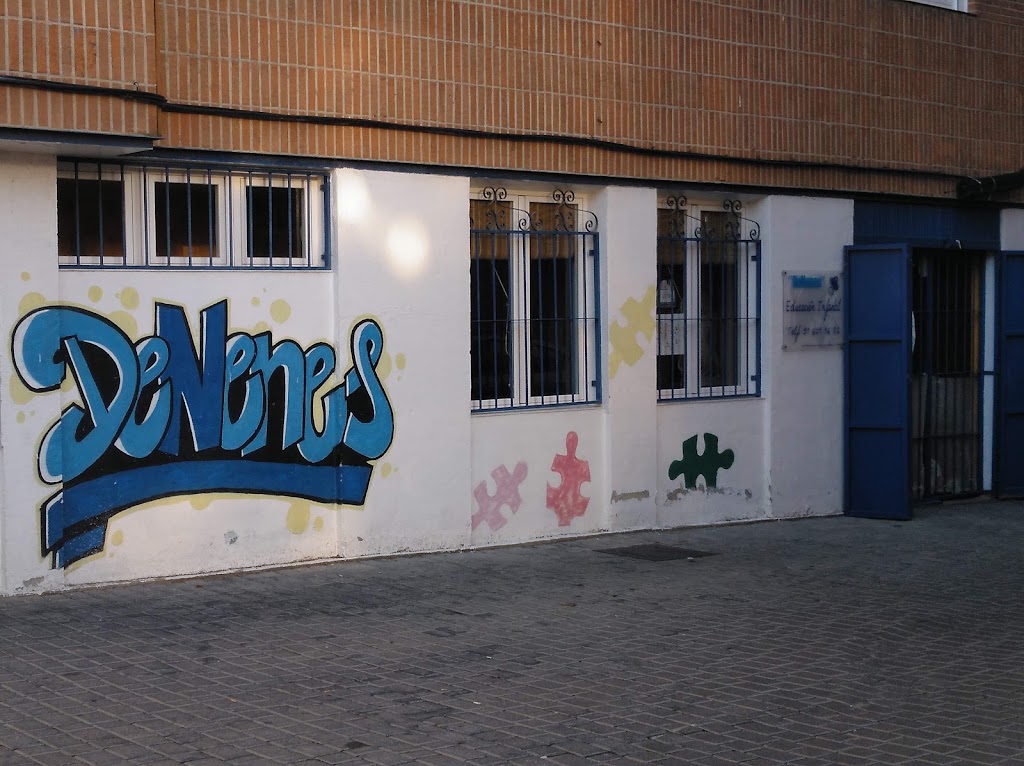 Denenes-Escuela Infantil-guarderias — Edificio