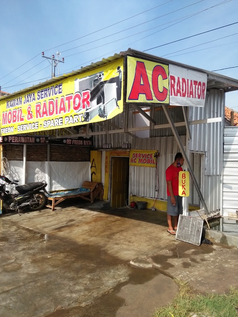 Bengkel AC mobil KANG MAMAN