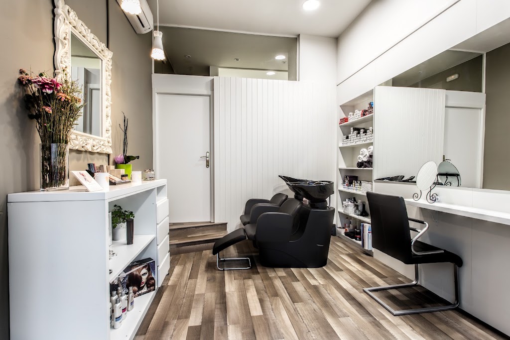 Centre d'Estetica i Perruqueria L'Encant — Interior