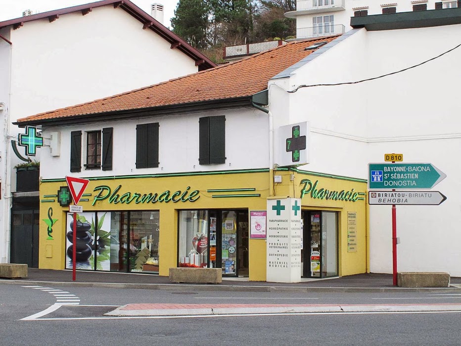 Pharmacy Behobie
